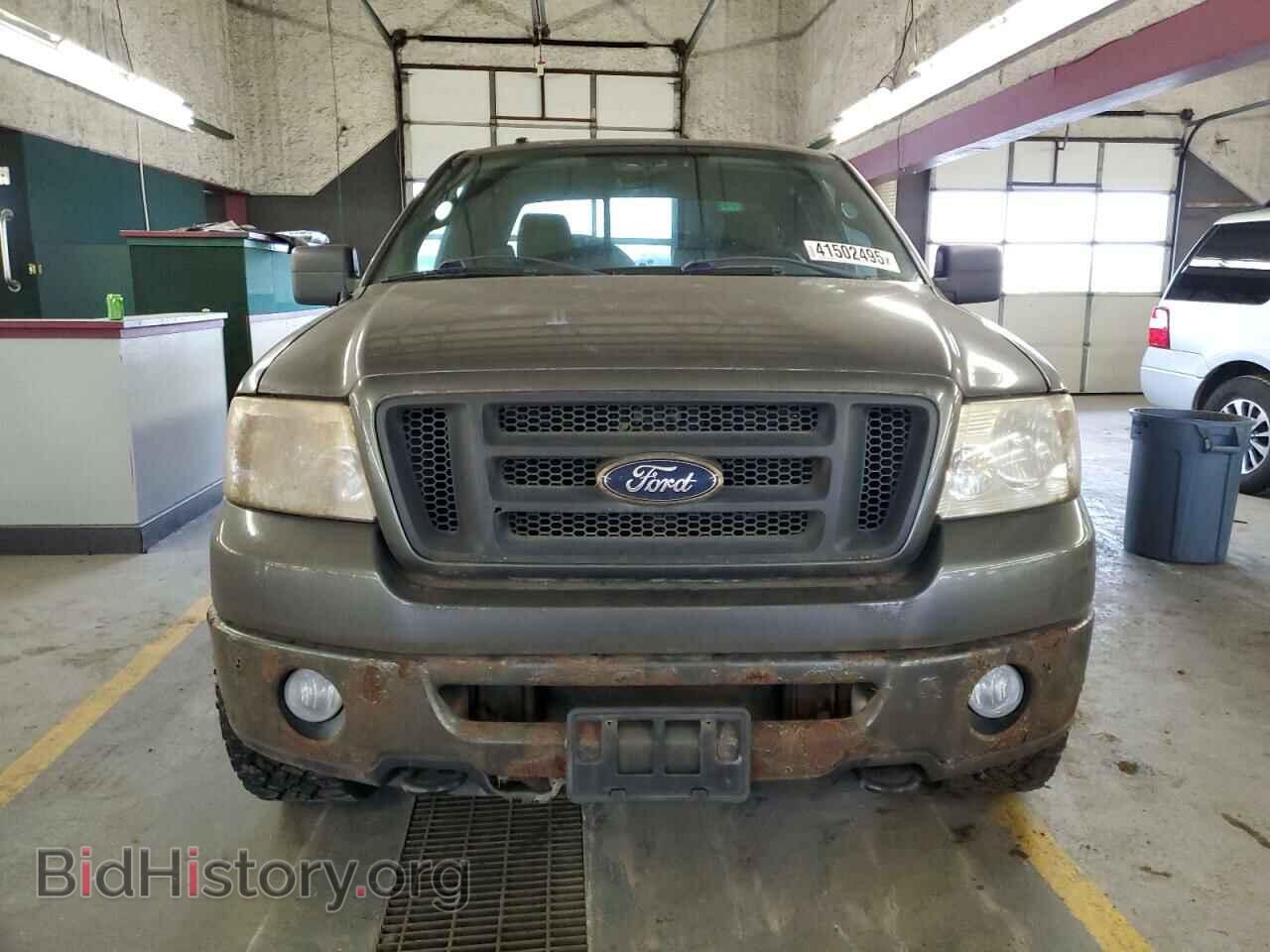 2007 FORD All Models - VIN: 1FTPX14V07FB72896 - Фото 5