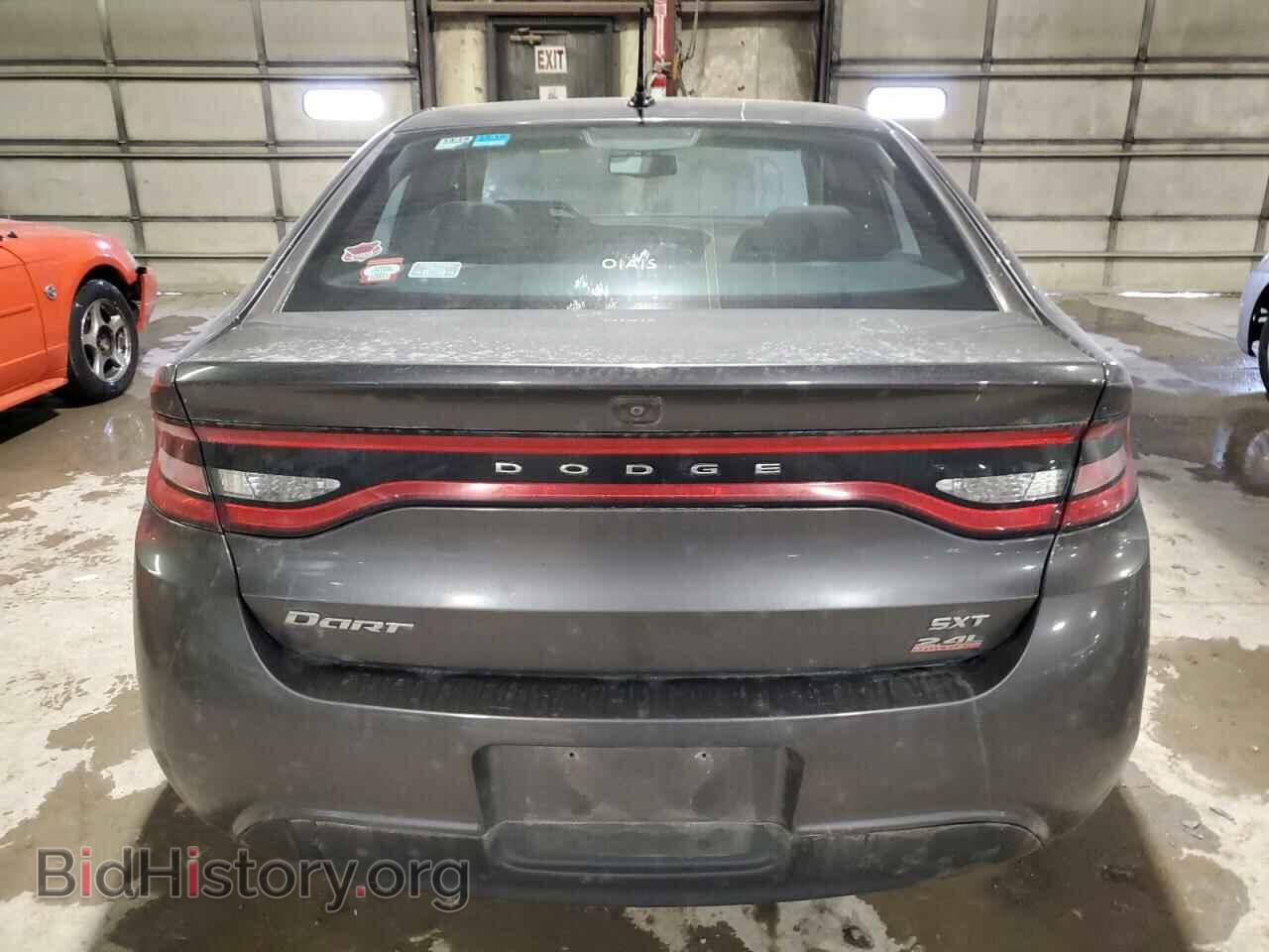 2014 DODGE DART - VIN: 1C3CDFBBXED901979 - Фото 6