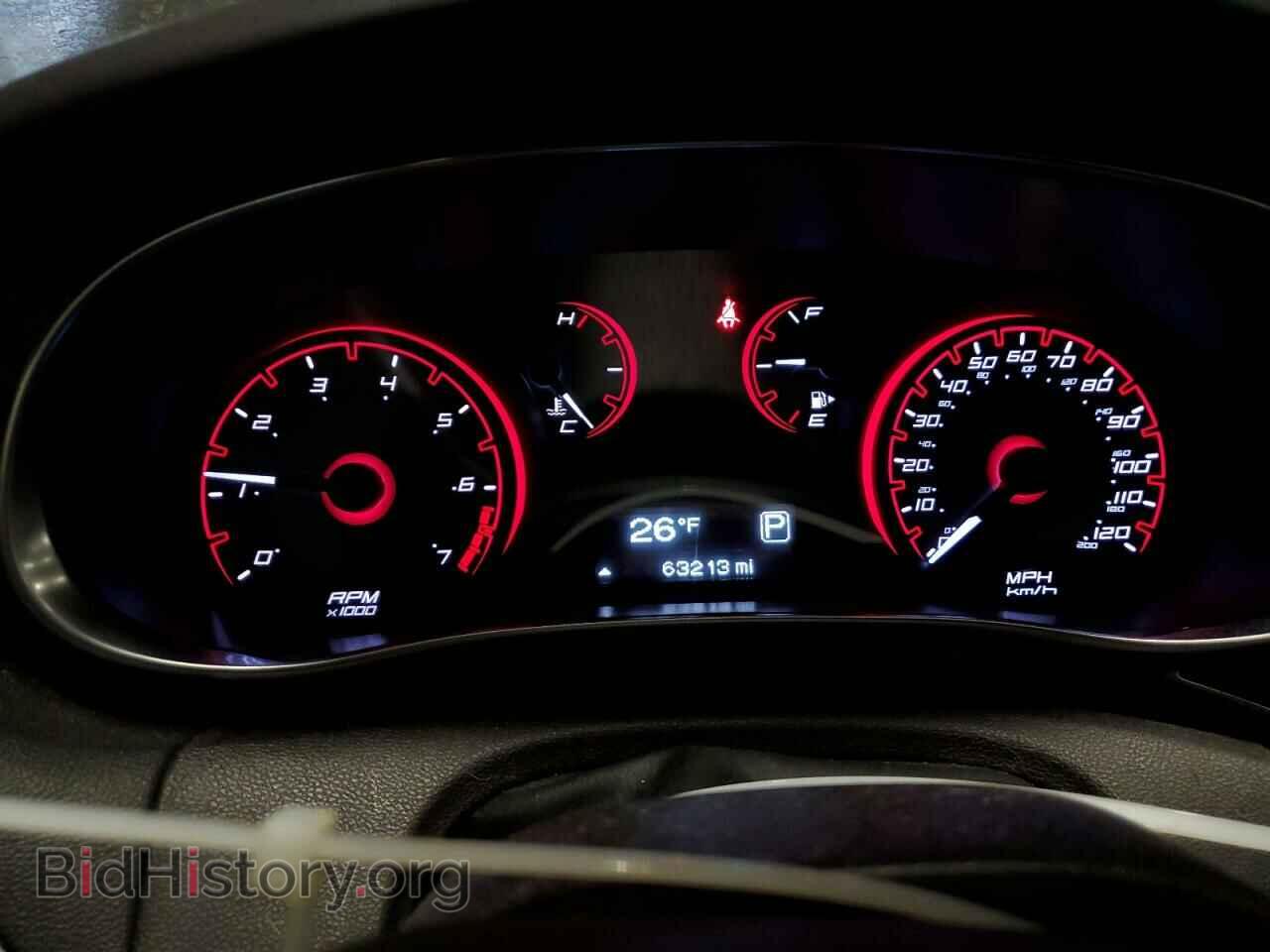 2014 DODGE DART - VIN: 1C3CDFBBXED901979 - Фото 9
