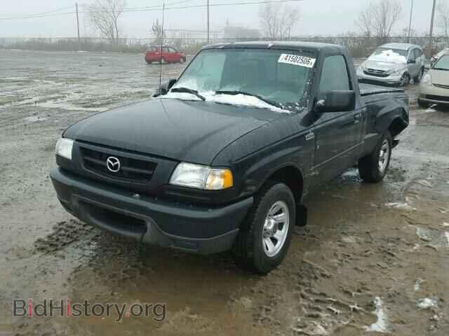 2010 MAZDA B2300 - VIN: 4F4KY1CD0APM01599 - Фото 2