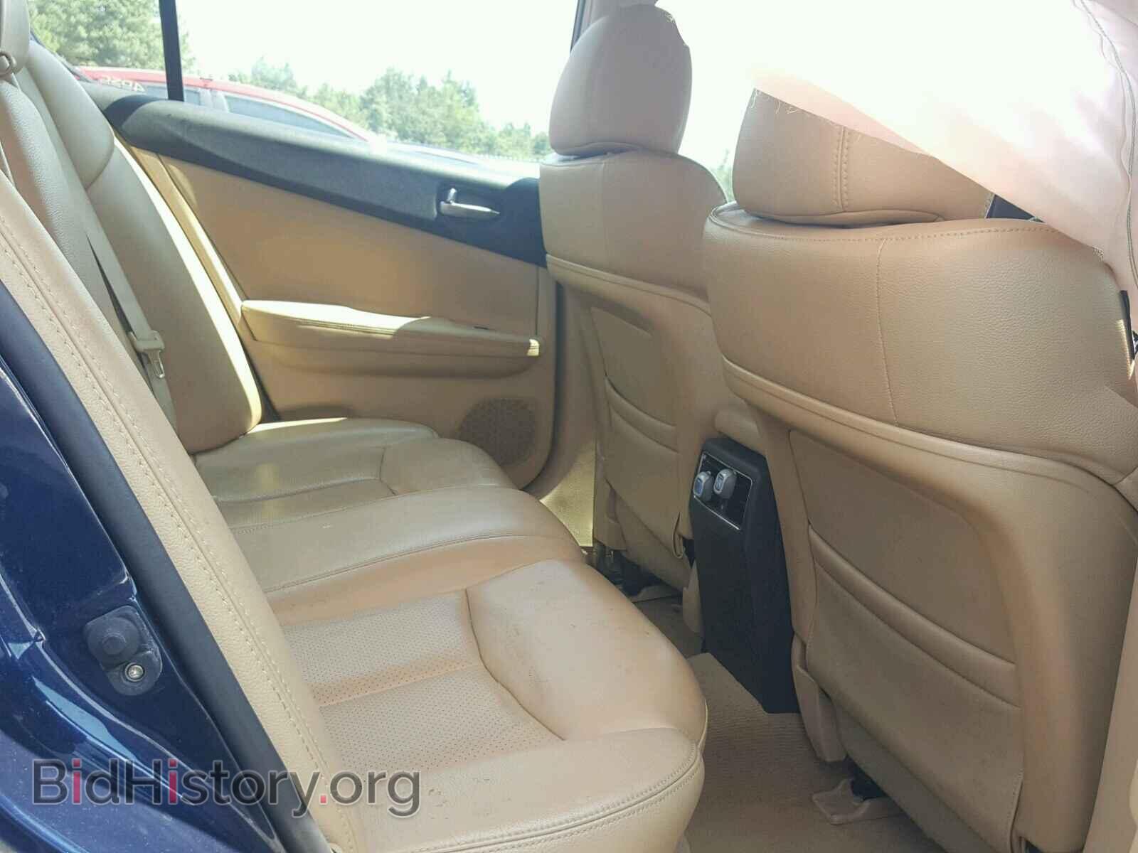 2009 NISSAN MAXIMA S - VIN: 1N4AA51E09C833775 - Фото 6