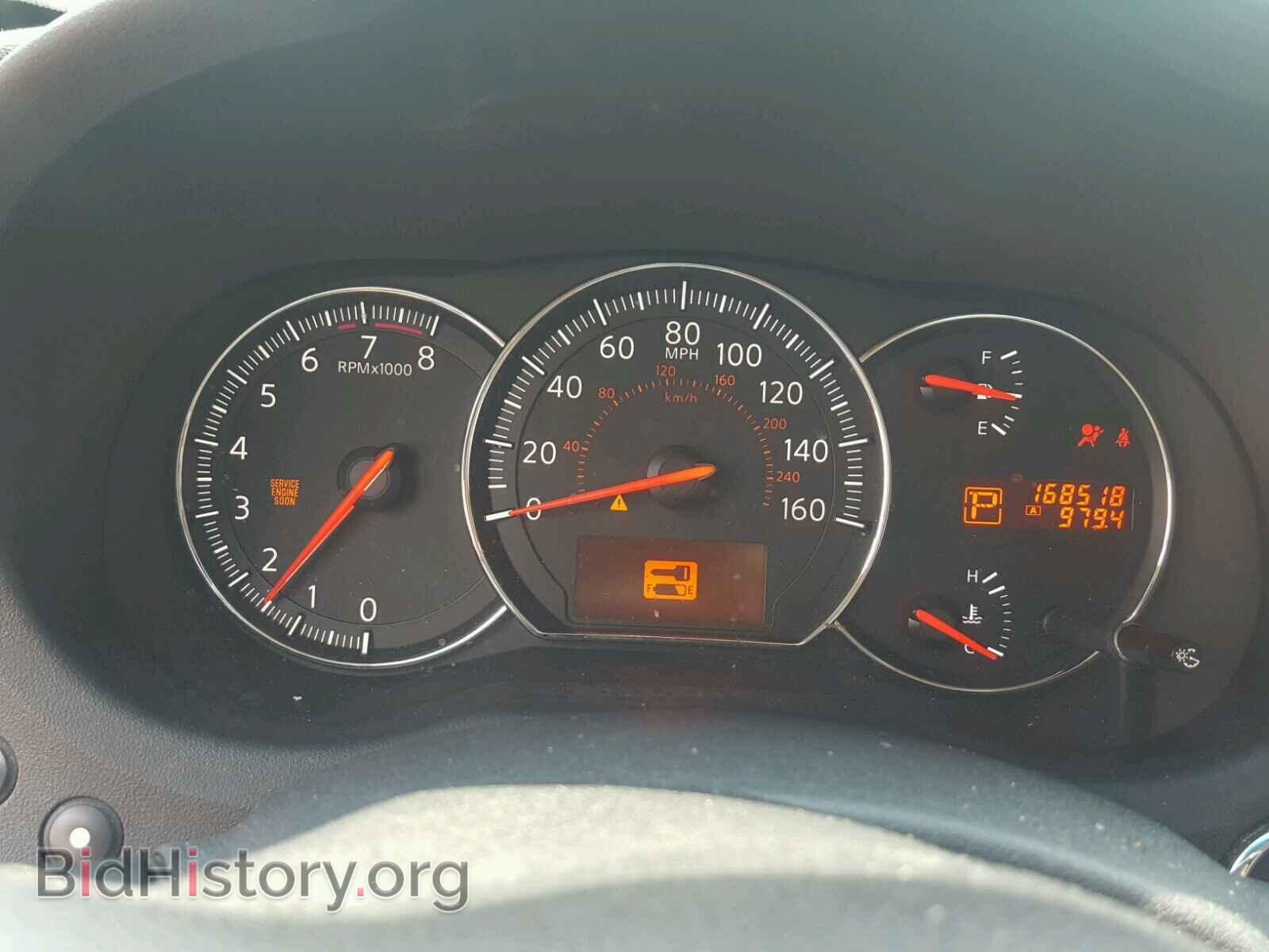 2009 NISSAN MAXIMA S - VIN: 1N4AA51E09C833775 - Фото 8
