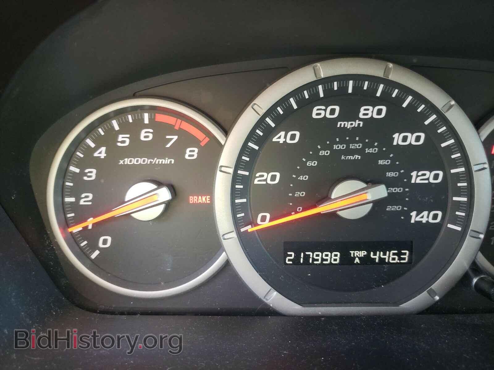2007 HONDA PILOT - VIN: 2HKYF18647H518299 - Фото 8