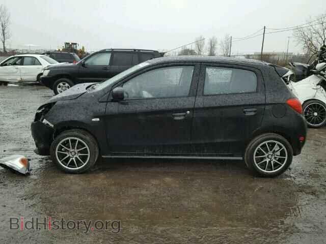 2014 MITSUBISHI MIRAGE - VIN: ML32A4HJ0EH015393 - Фото 10
