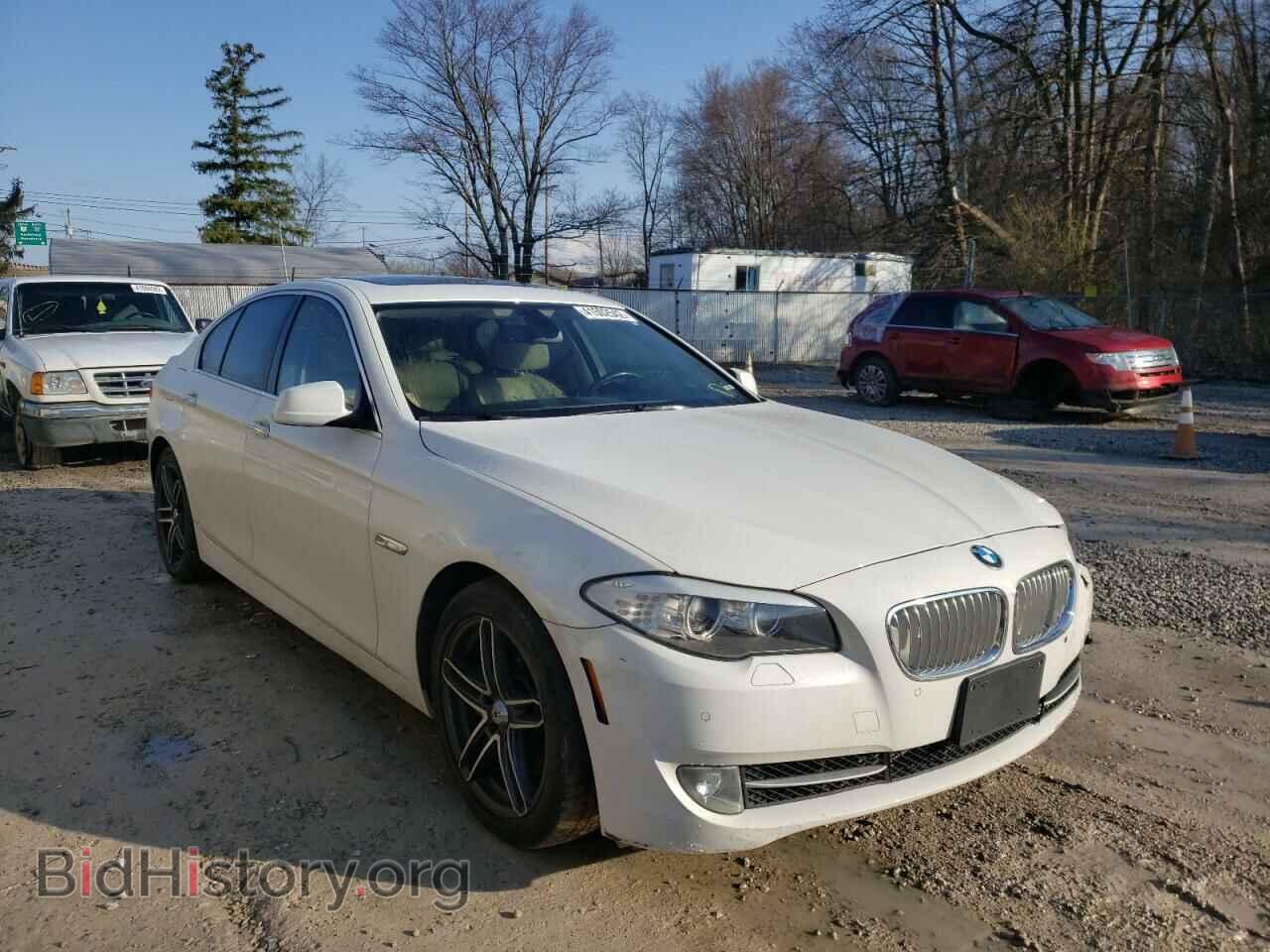 Фотография WBAFR9C51BC758567 - BMW 5 SERIES 2011