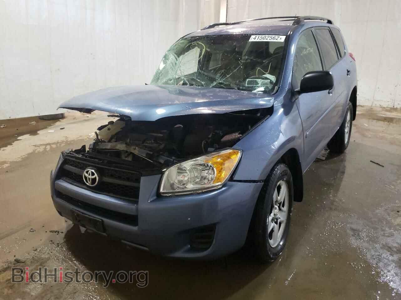 2011 TOYOTA RAV4 - VIN: 2T3BF4DV3BW138764 - Фото 2