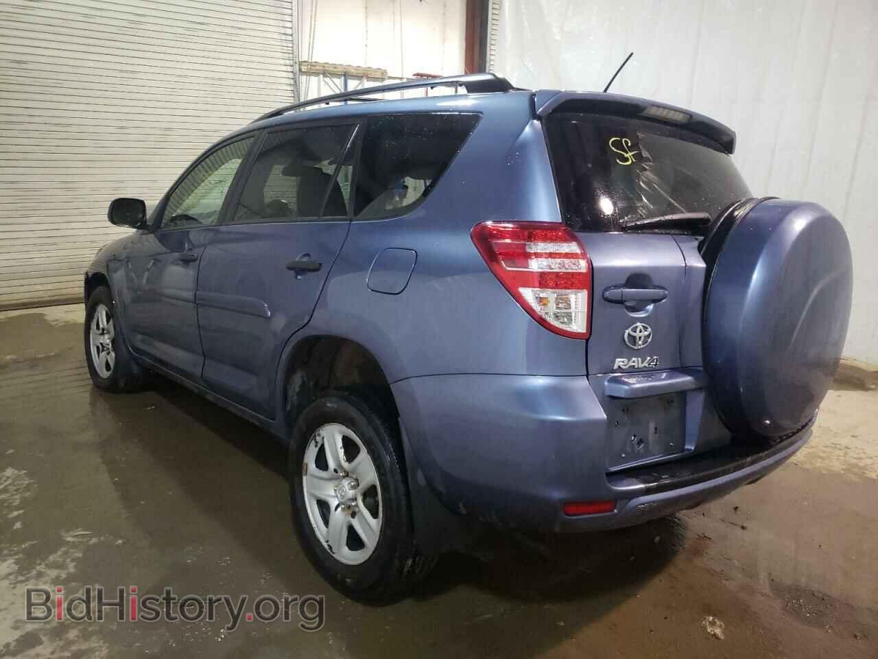 2011 TOYOTA RAV4 - VIN: 2T3BF4DV3BW138764 - Фото 3