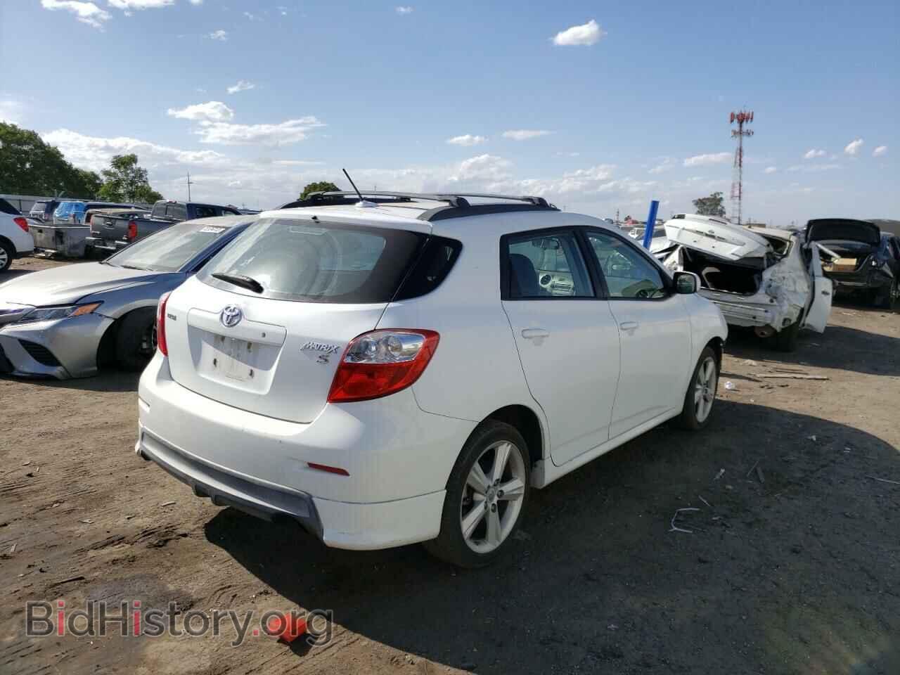 2009 TOYOTA COROLLA - VIN: 2T1KE40E99C014513 - Photo 4