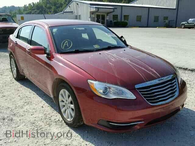 Фотография 1C3CCBBBXDN649946 - CHRYSLER 200 2013