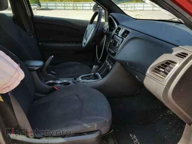 2013 CHRYSLER 200 - VIN: 1C3CCBBBXDN649946 - Фото 5