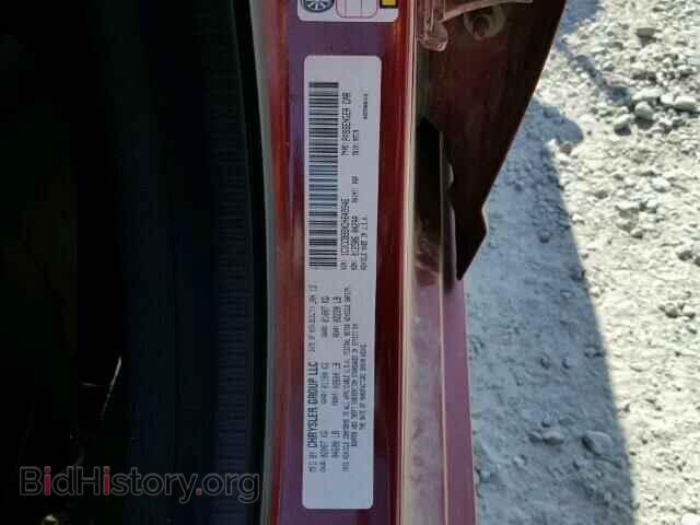 2013 CHRYSLER 200 - VIN: 1C3CCBBBXDN649946 - Фото 10