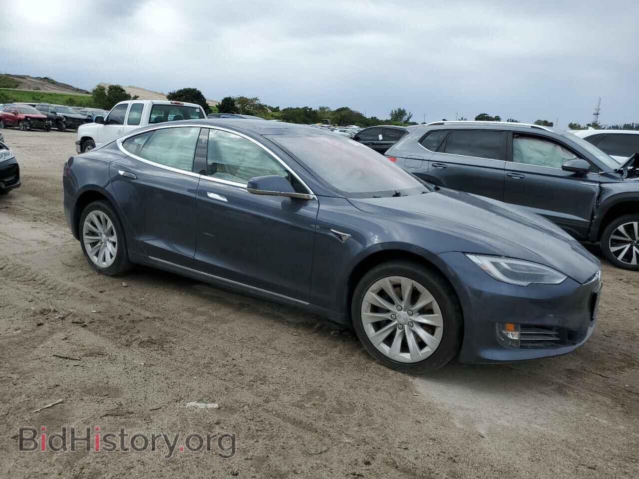 2018 TESLA MODEL S - VIN: 5YJSA1E26JF261836 - Фото 4