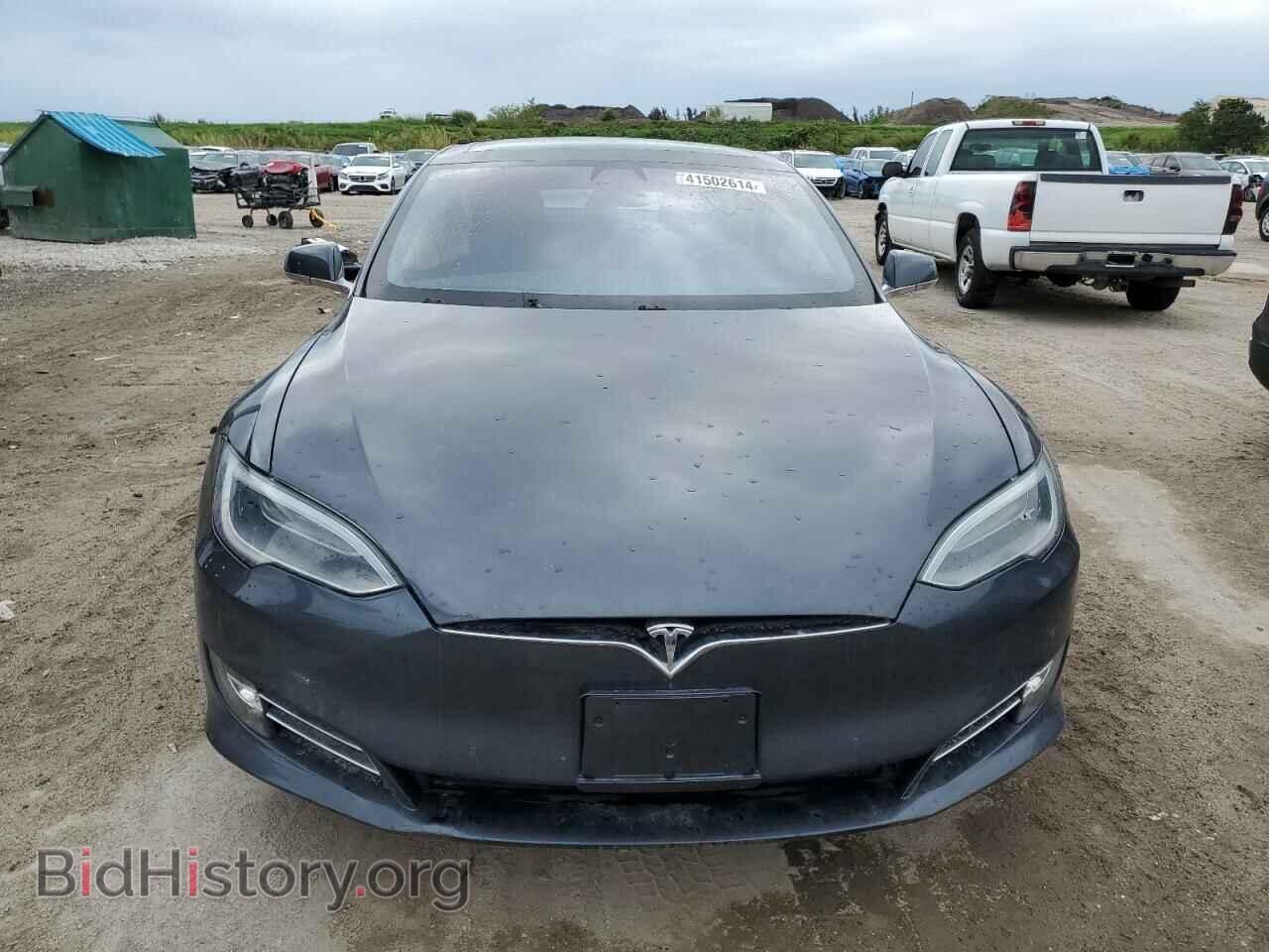 2018 TESLA MODEL S - VIN: 5YJSA1E26JF261836 - Фото 5