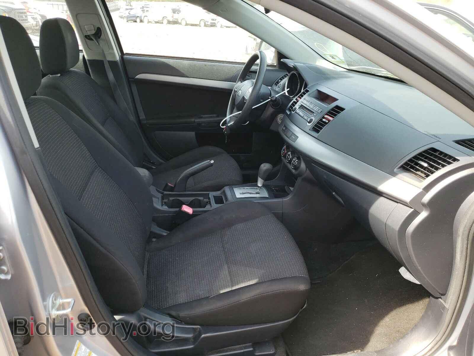 2011 MITSUBISHI LANCER - VIN: JA32U2FU5BU045917 - Фото 5