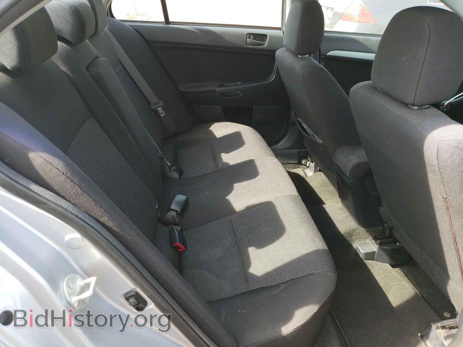 2011 MITSUBISHI LANCER - VIN: JA32U2FU5BU045917 - Фото 6