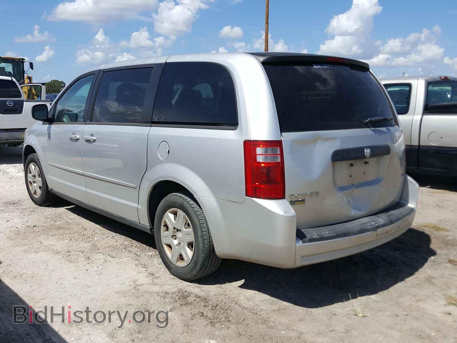 2010 DODGE CARAVAN - VIN: 2D4RN4DE3AR417175 - Фото 3