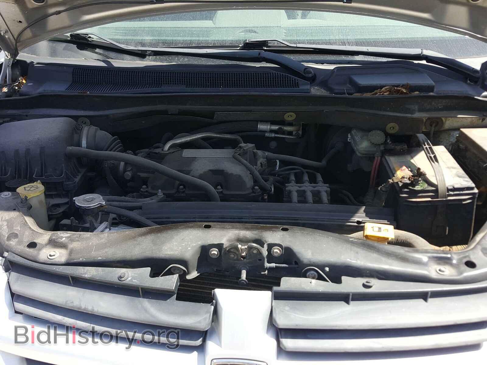 2010 DODGE CARAVAN - VIN: 2D4RN4DE3AR417175 - Фото 7