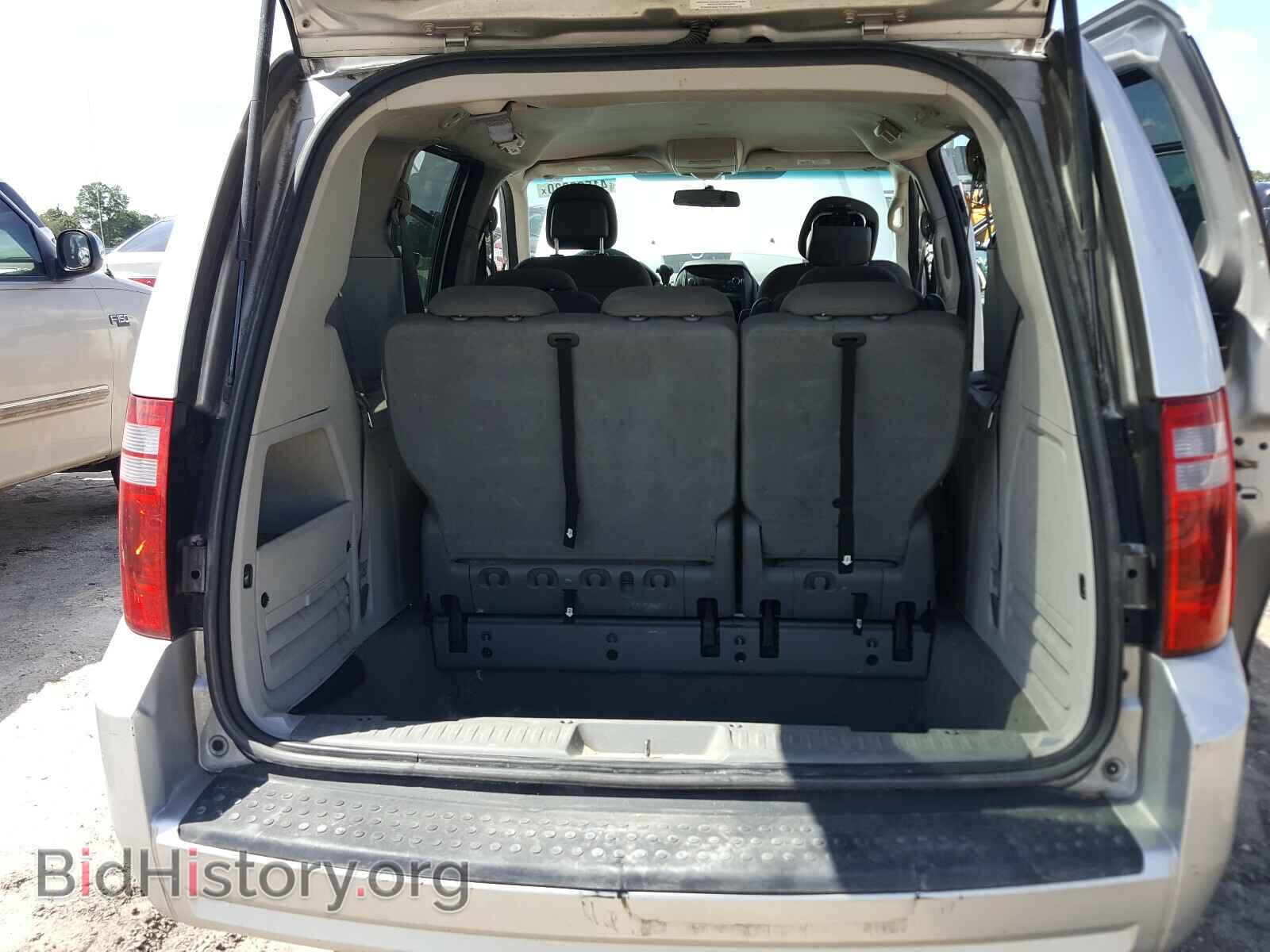 2010 DODGE CARAVAN - VIN: 2D4RN4DE3AR417175 - Фото 8