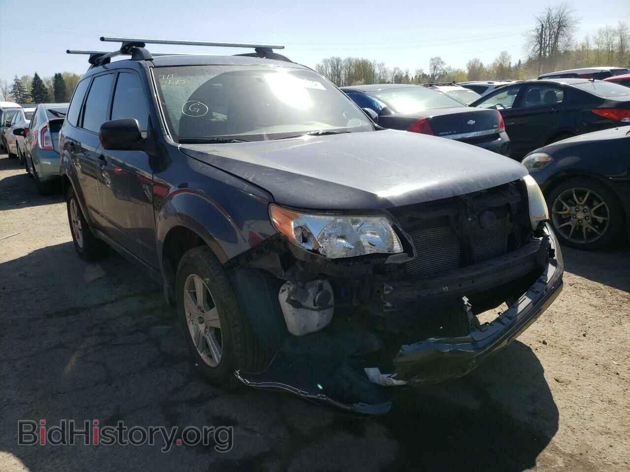 2011 SUBARU FORESTER - VIN: JF2SHABC3BH747743 - Фото 9