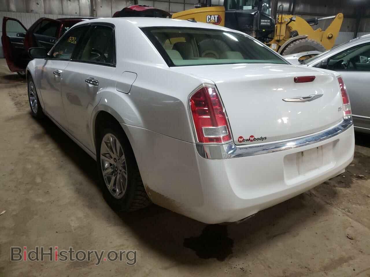 2012 CHRYSLER 300 - VIN: 2C3CCACG8CH249413 - Фото 3