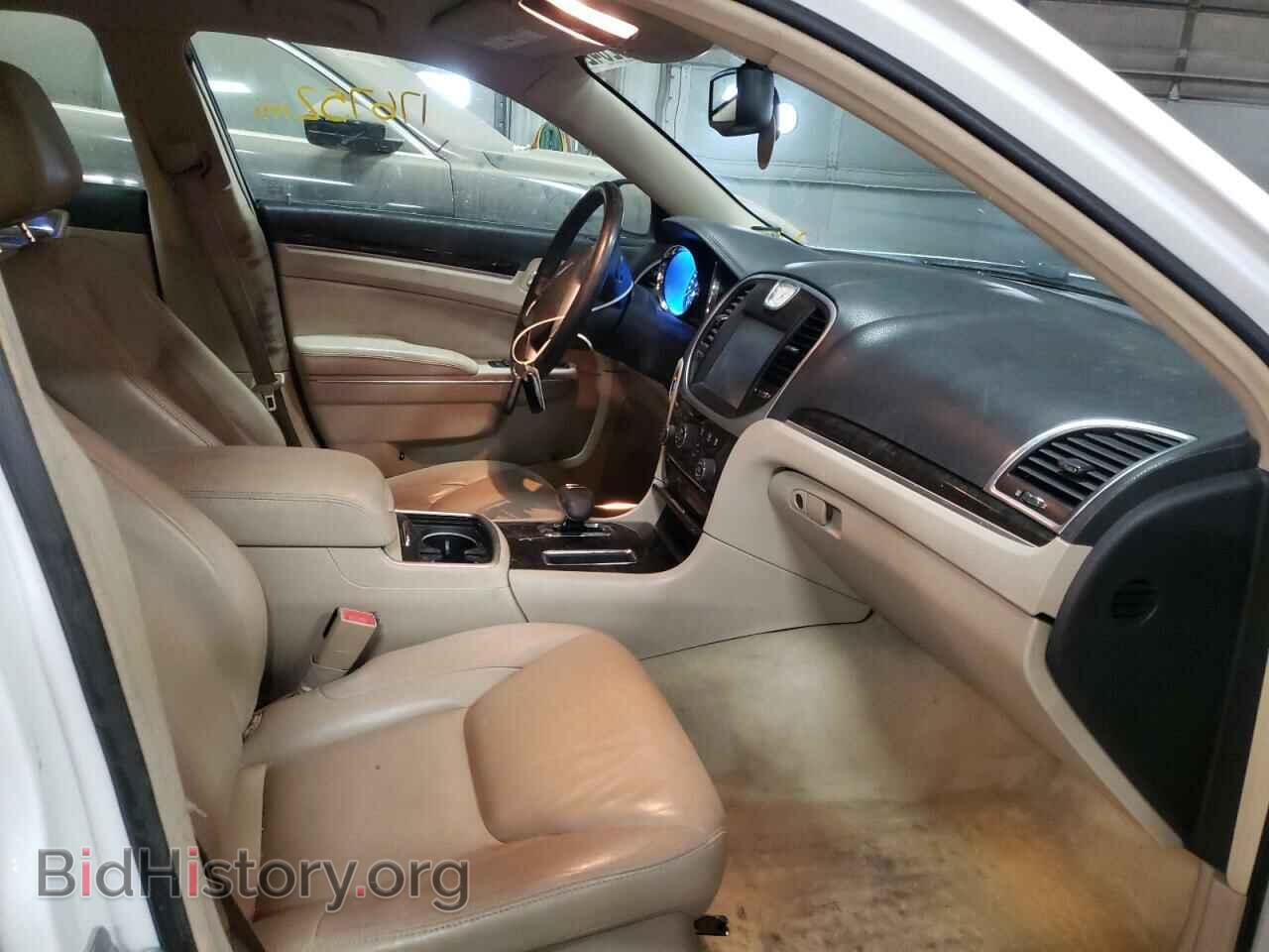 2012 CHRYSLER 300 - VIN: 2C3CCACG8CH249413 - Фото 5