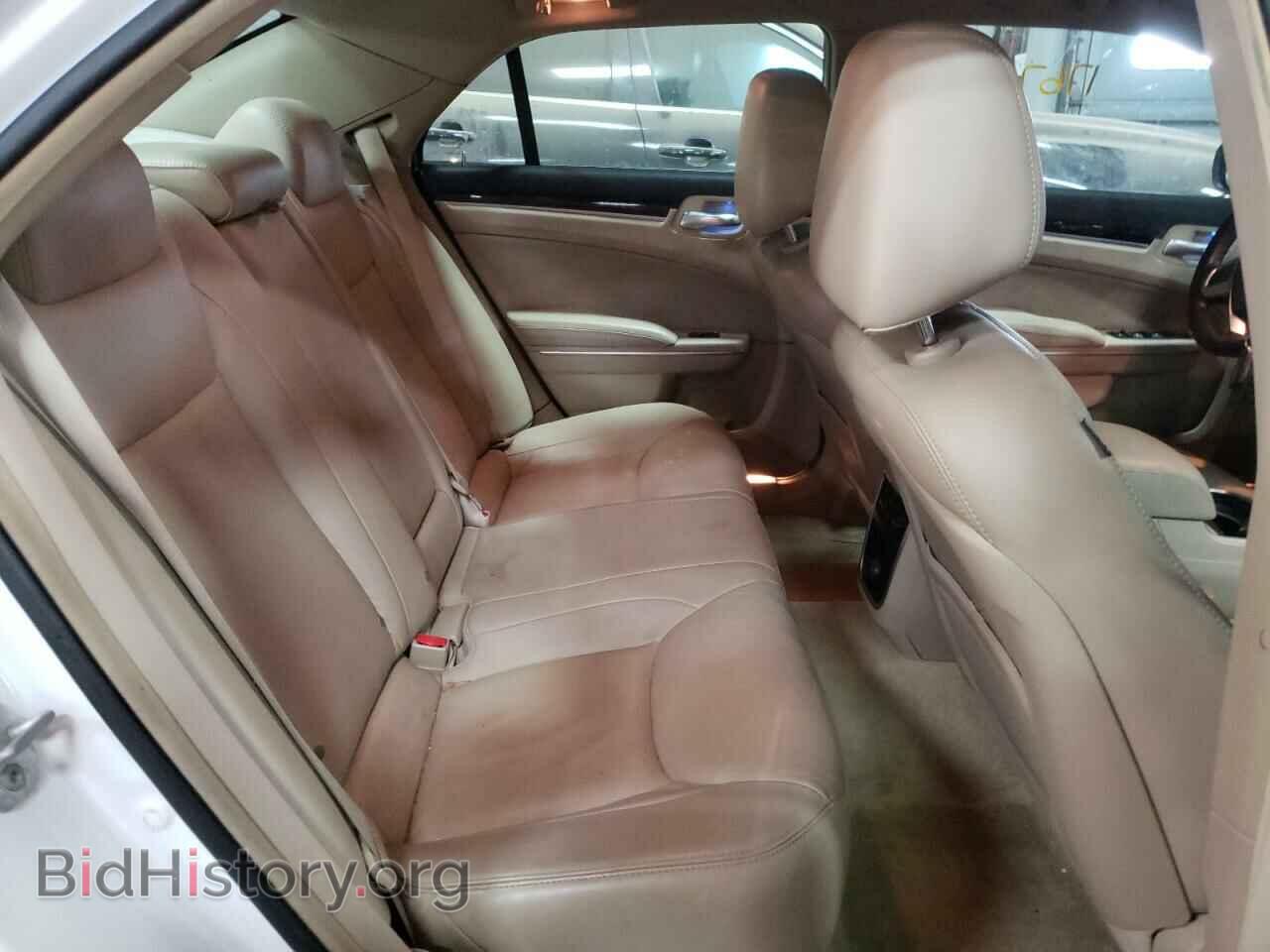 2012 CHRYSLER 300 - VIN: 2C3CCACG8CH249413 - Фото 6