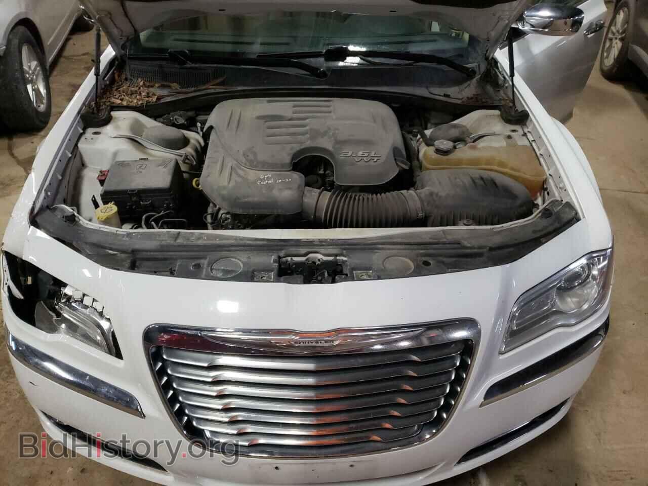 2012 CHRYSLER 300 - VIN: 2C3CCACG8CH249413 - Фото 7