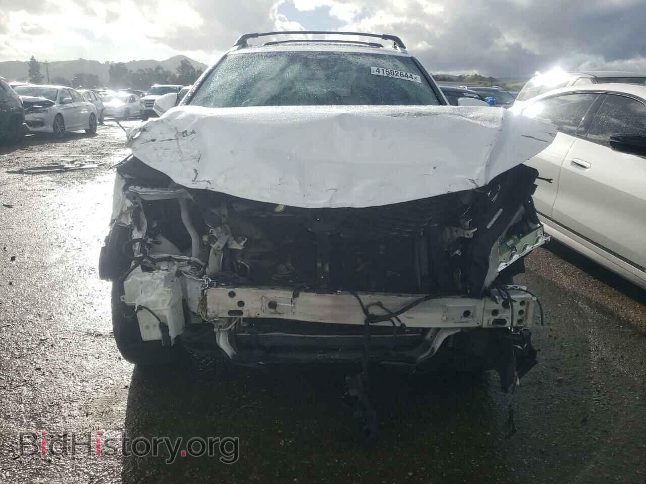 2017 LEXUS RX350 - VIN: JTJBZMCA0H2013614 - Фото 5