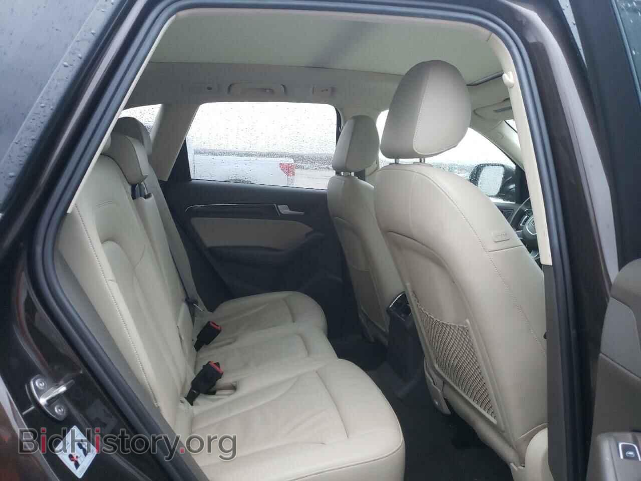 2014 AUDI Q5 - VIN: WA1CFAFP2EA063845 - Фото 11