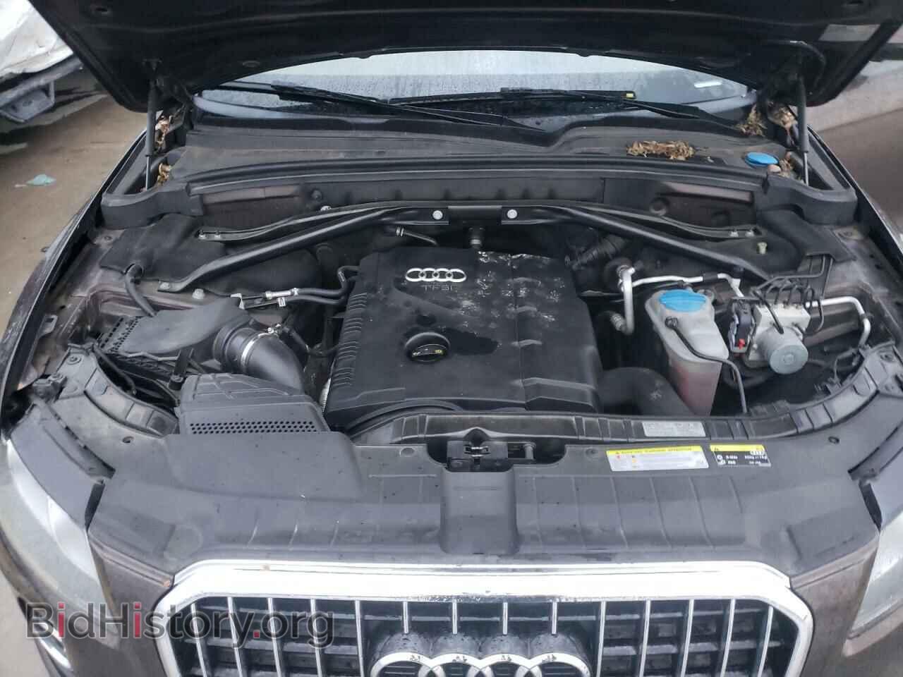 2014 AUDI Q5 - VIN: WA1CFAFP2EA063845 - Фото 12