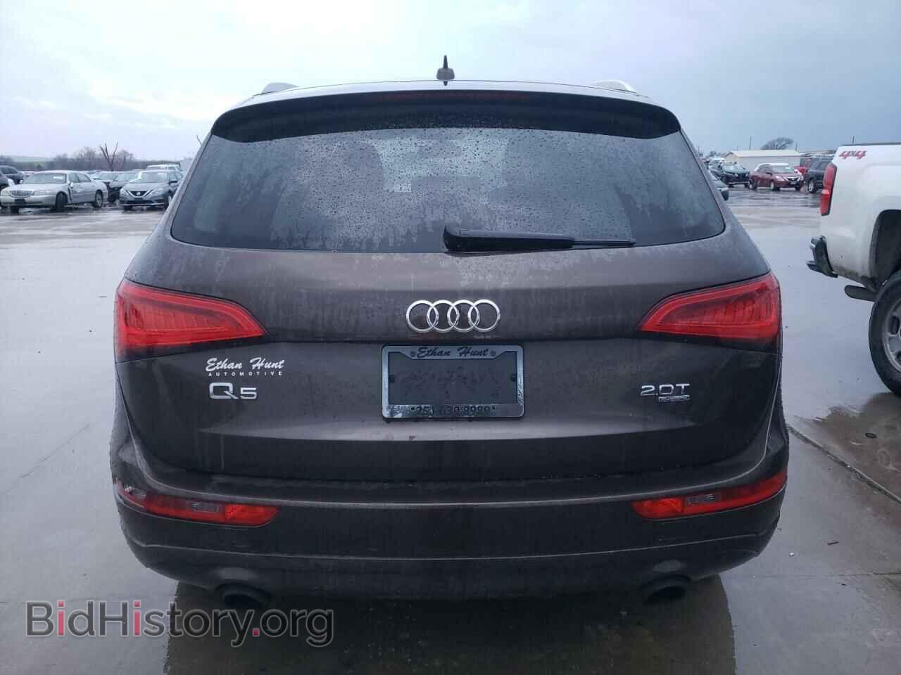 2014 AUDI Q5 - VIN: WA1CFAFP2EA063845 - Фото 6
