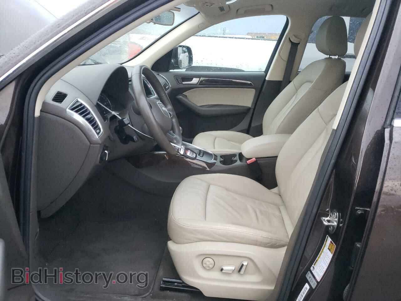 2014 AUDI Q5 - VIN: WA1CFAFP2EA063845 - Фото 7