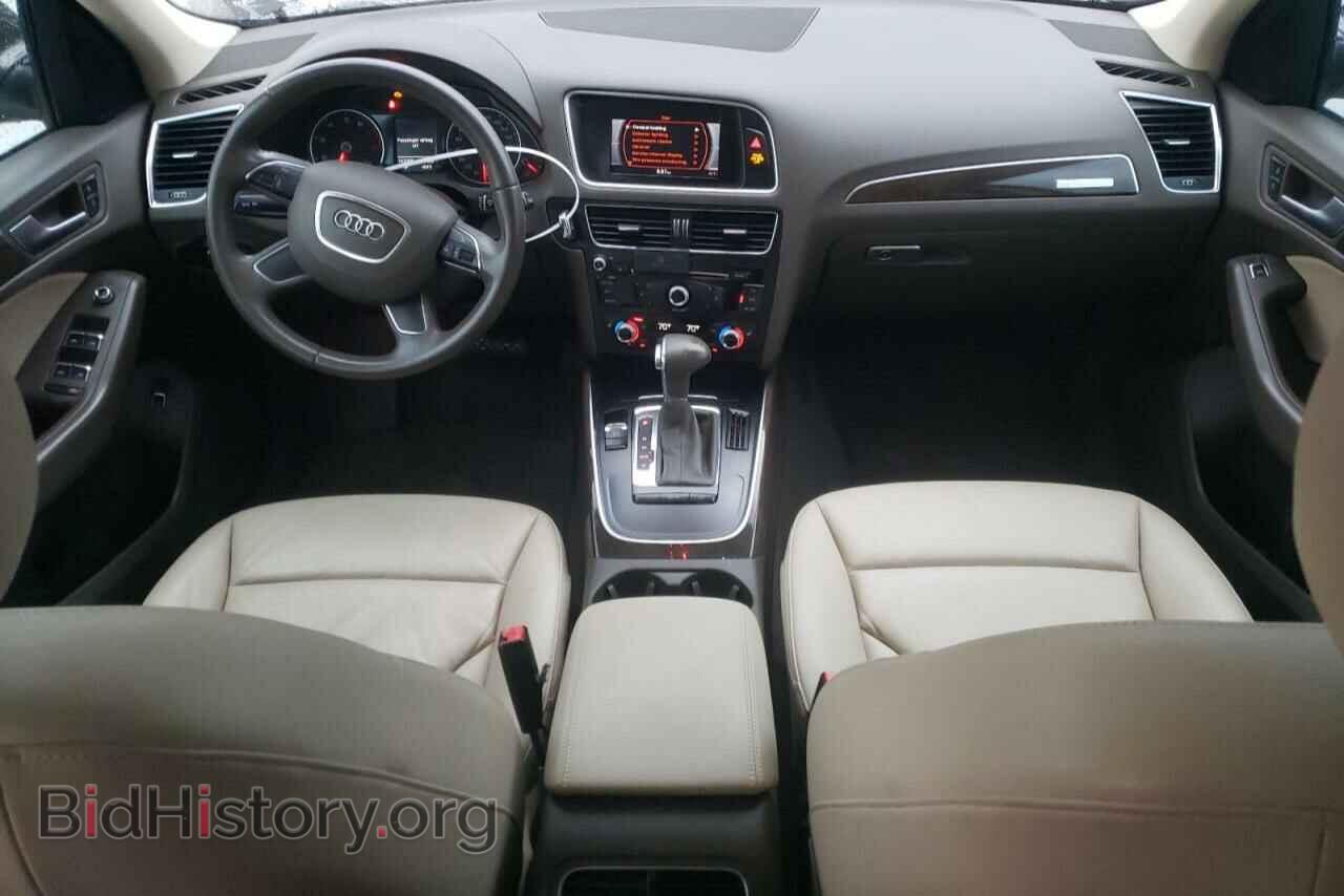 2014 AUDI Q5 - VIN: WA1CFAFP2EA063845 - Фото 8