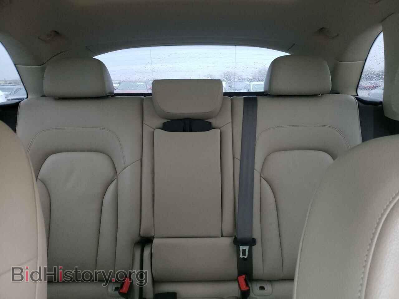 2014 AUDI Q5 - VIN: WA1CFAFP2EA063845 - Фото 10