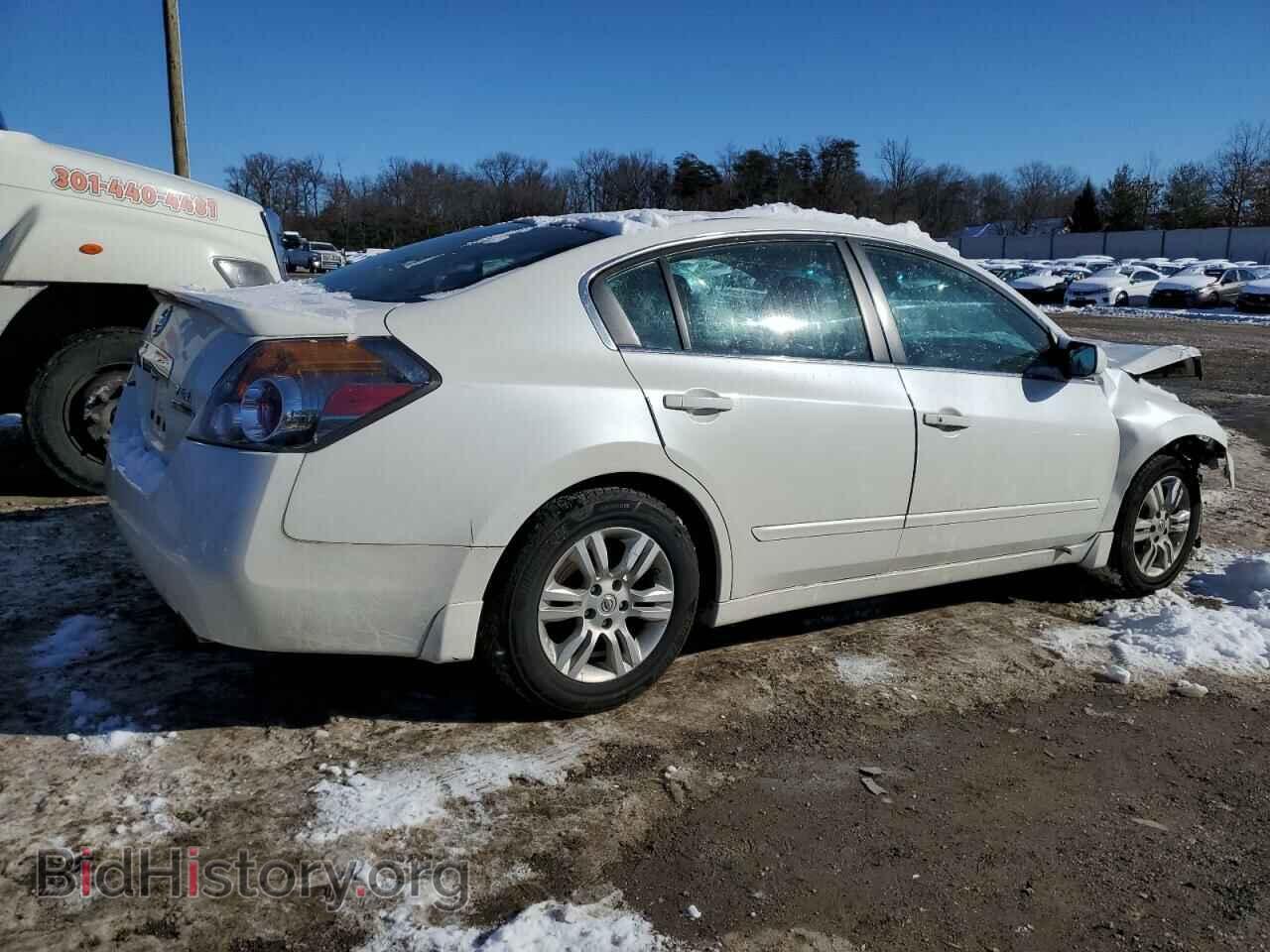 2011 NISSAN ALTIMA - VIN: 1N4AL2AP3BN509191 - Фото 3