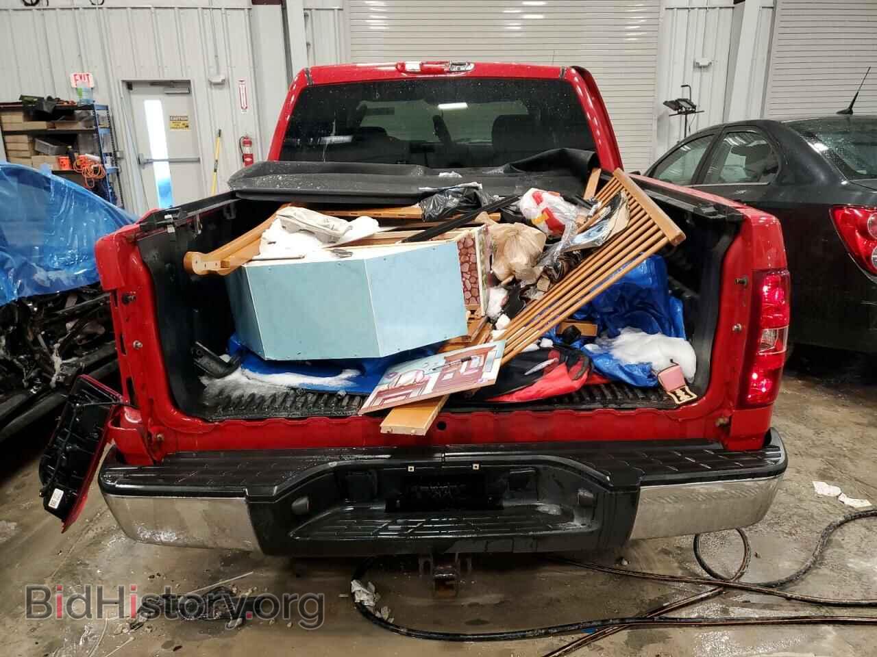 2012 CHEVROLET SILVERADO - VIN: 1GCPKSE75CF213215 - Фото 6