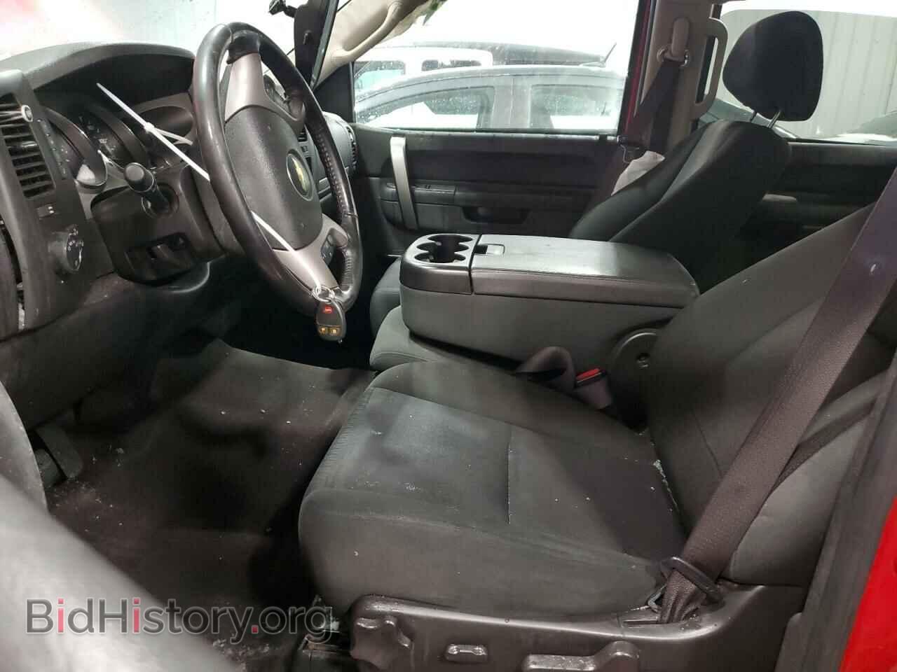 2012 CHEVROLET SILVERADO - VIN: 1GCPKSE75CF213215 - Фото 7