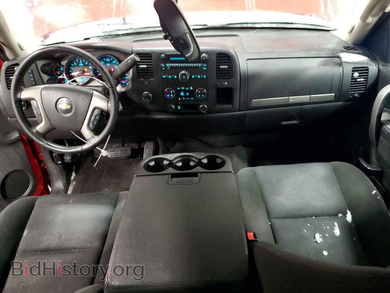 2012 CHEVROLET SILVERADO - VIN: 1GCPKSE75CF213215 - Фото 8