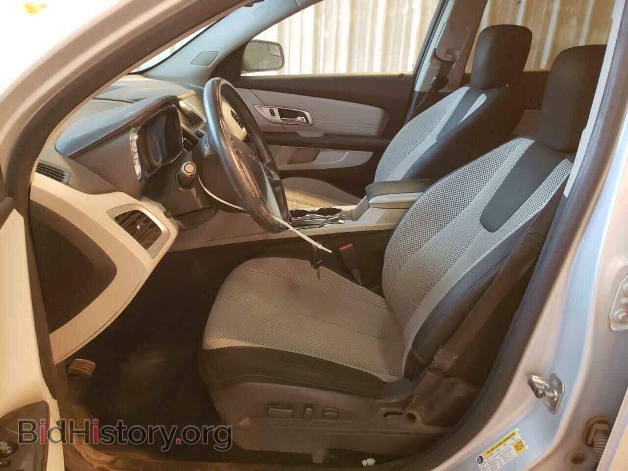 2012 GMC TERRAIN - VIN: 2GKFLSE51C6127115 - Photo 7