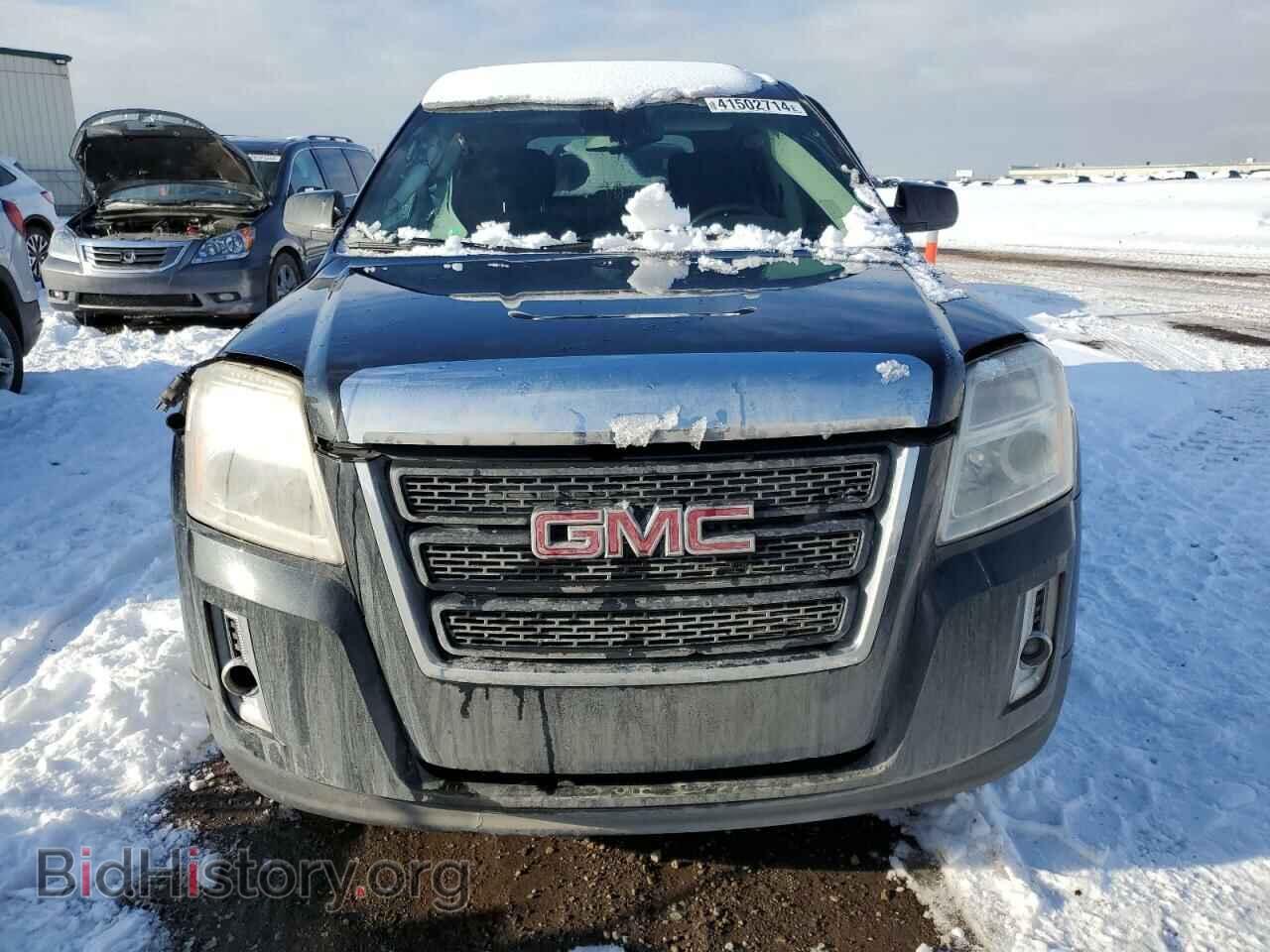 2014 GMC TERRAIN - VIN: 2GKFLWEK8E6136006 - Фото 5