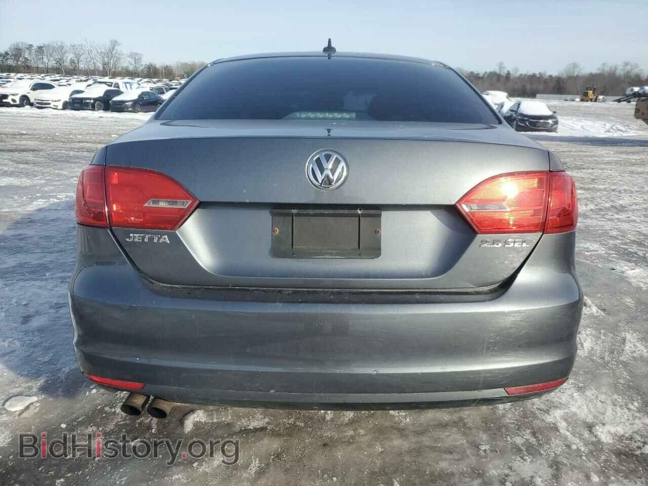 2012 VOLKSWAGEN JETTA - VIN: 3VWLP7AJ2CM452782 - Фото 6