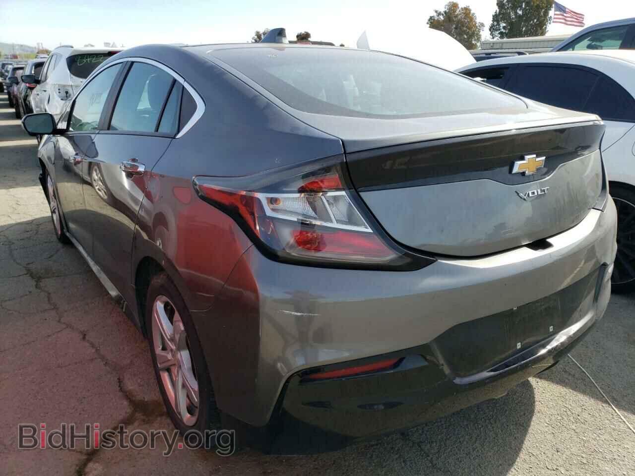 2016 CHEVROLET VOLT - VIN: 1G1RC6S5XGU132432 - Photo 2