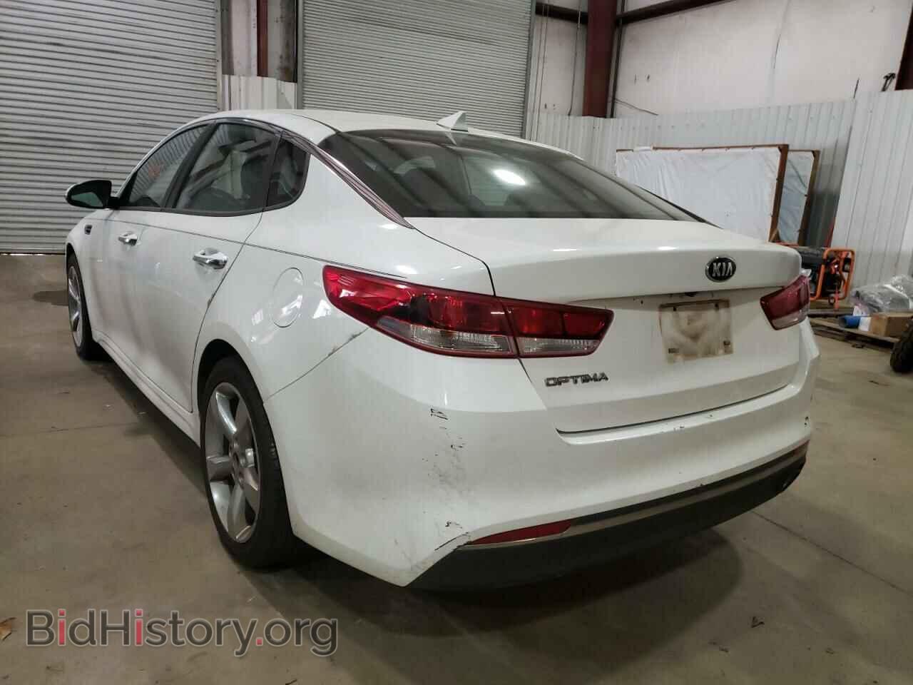 2017 KIA OPTIMA - VIN: 5XXGT4L38HG123168 - Фото 3