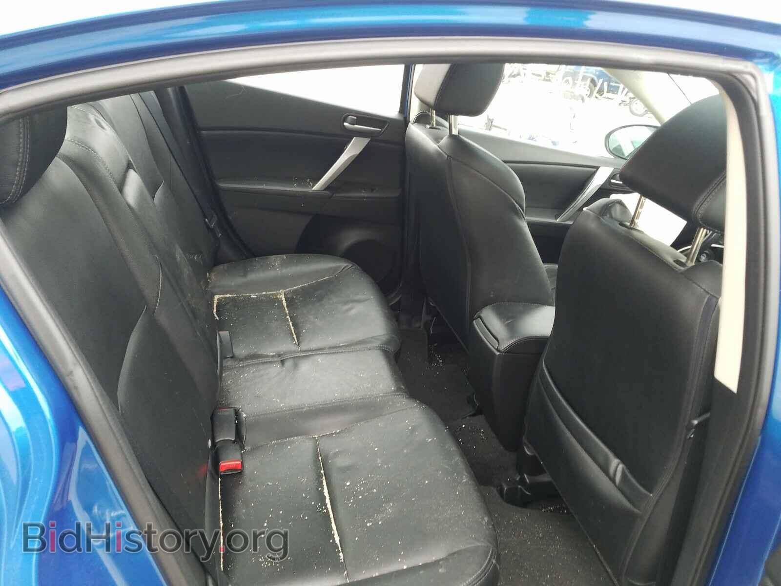 2012 MAZDA 3 - VIN: JM1BL1W86C1526697 - Photo 6