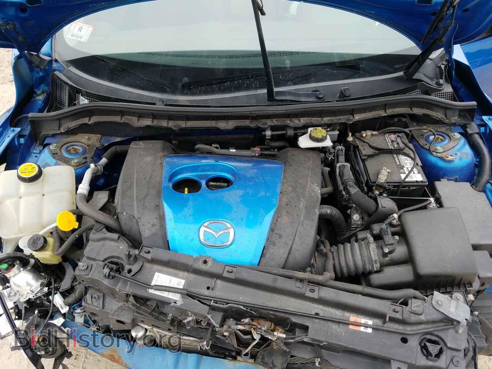 2012 MAZDA 3 - VIN: JM1BL1W86C1526697 - Photo 7