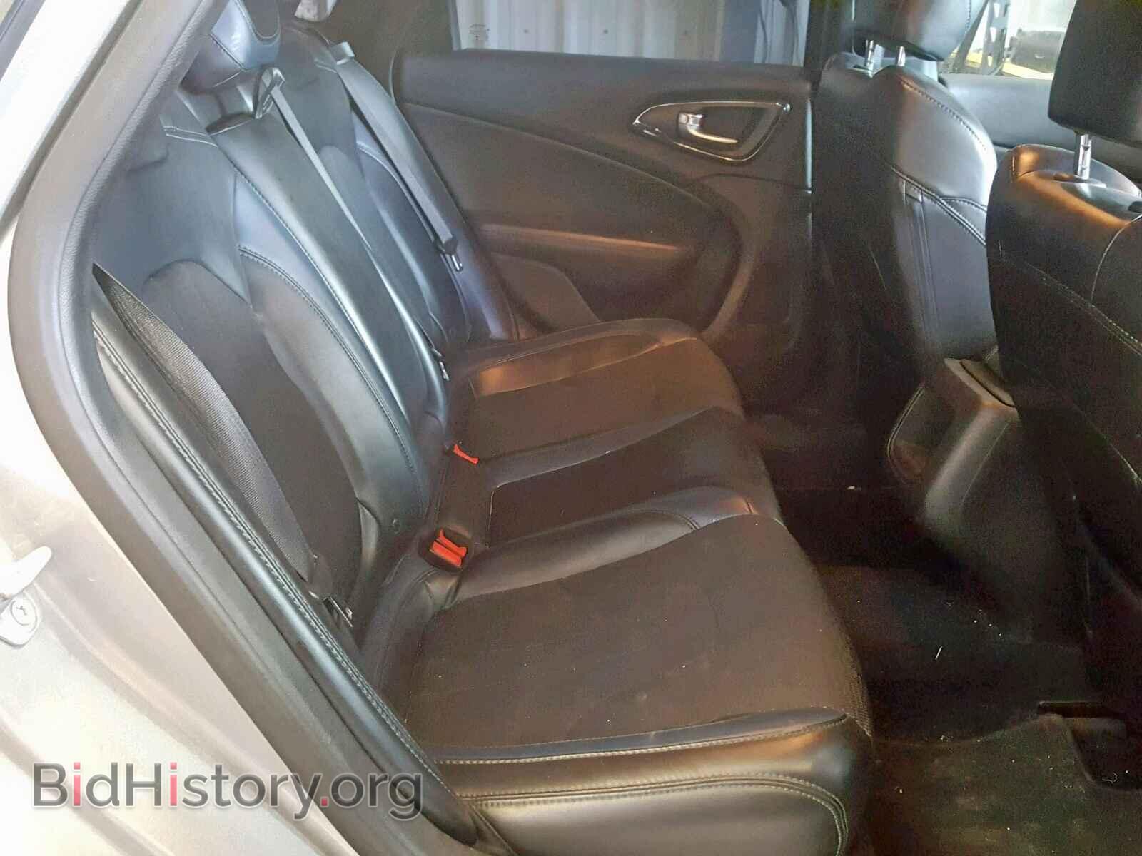 2016 CHRYSLER 200 - VIN: 1C3CCCBB7GN130346 - Photo 6