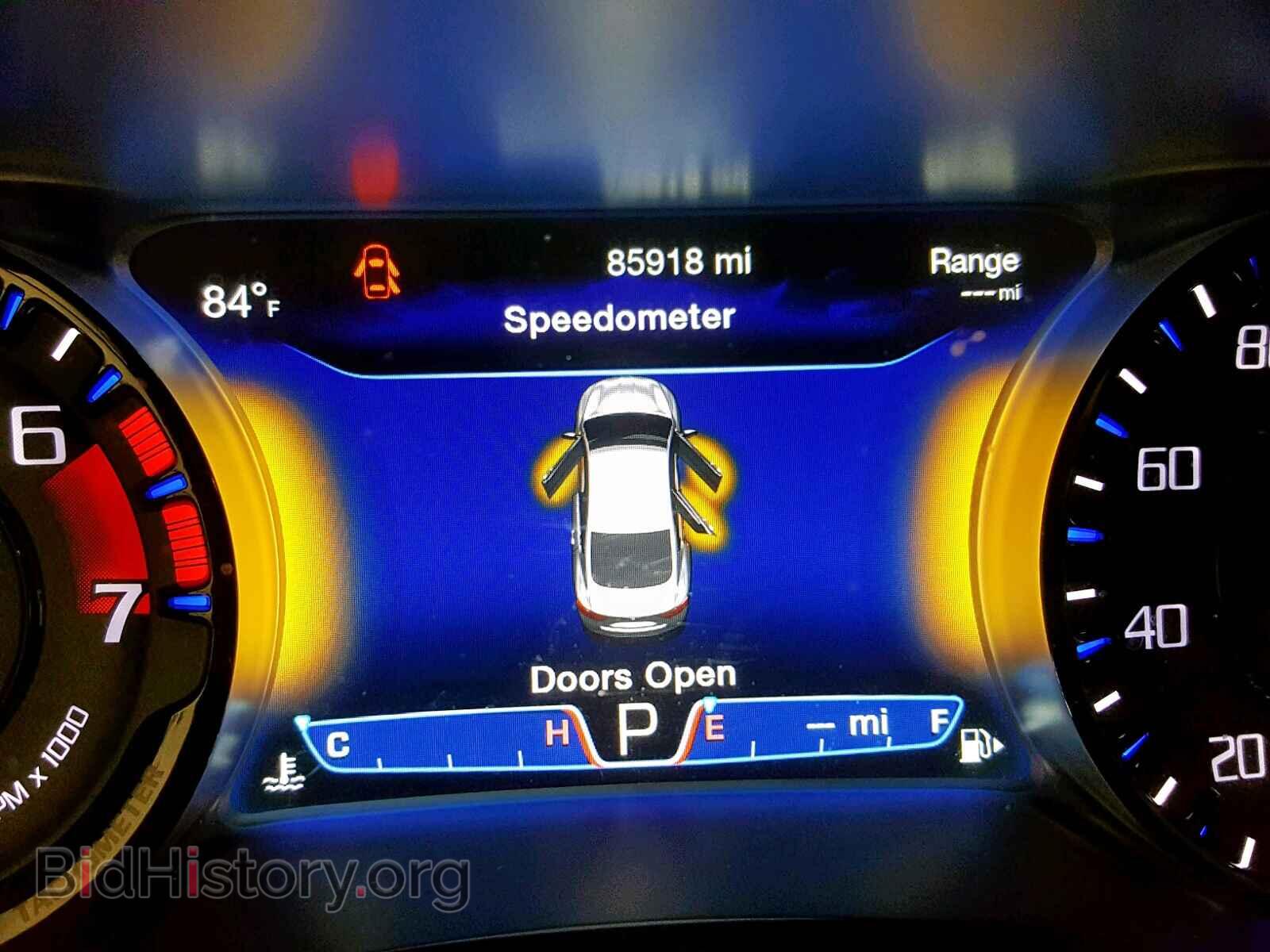 2016 CHRYSLER 200 - VIN: 1C3CCCBB7GN130346 - Photo 8