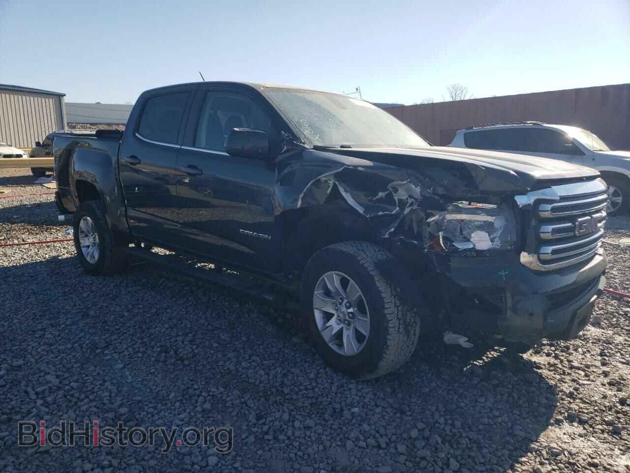 2018 GMC CANYON - VIN: 1GTG5CEN4J1209162 - Фото 4
