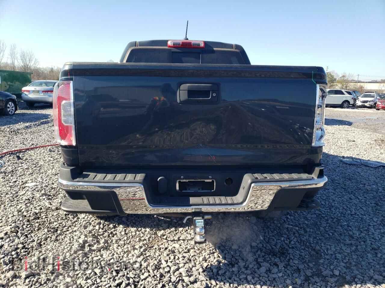 2018 GMC CANYON - VIN: 1GTG5CEN4J1209162 - Фото 6