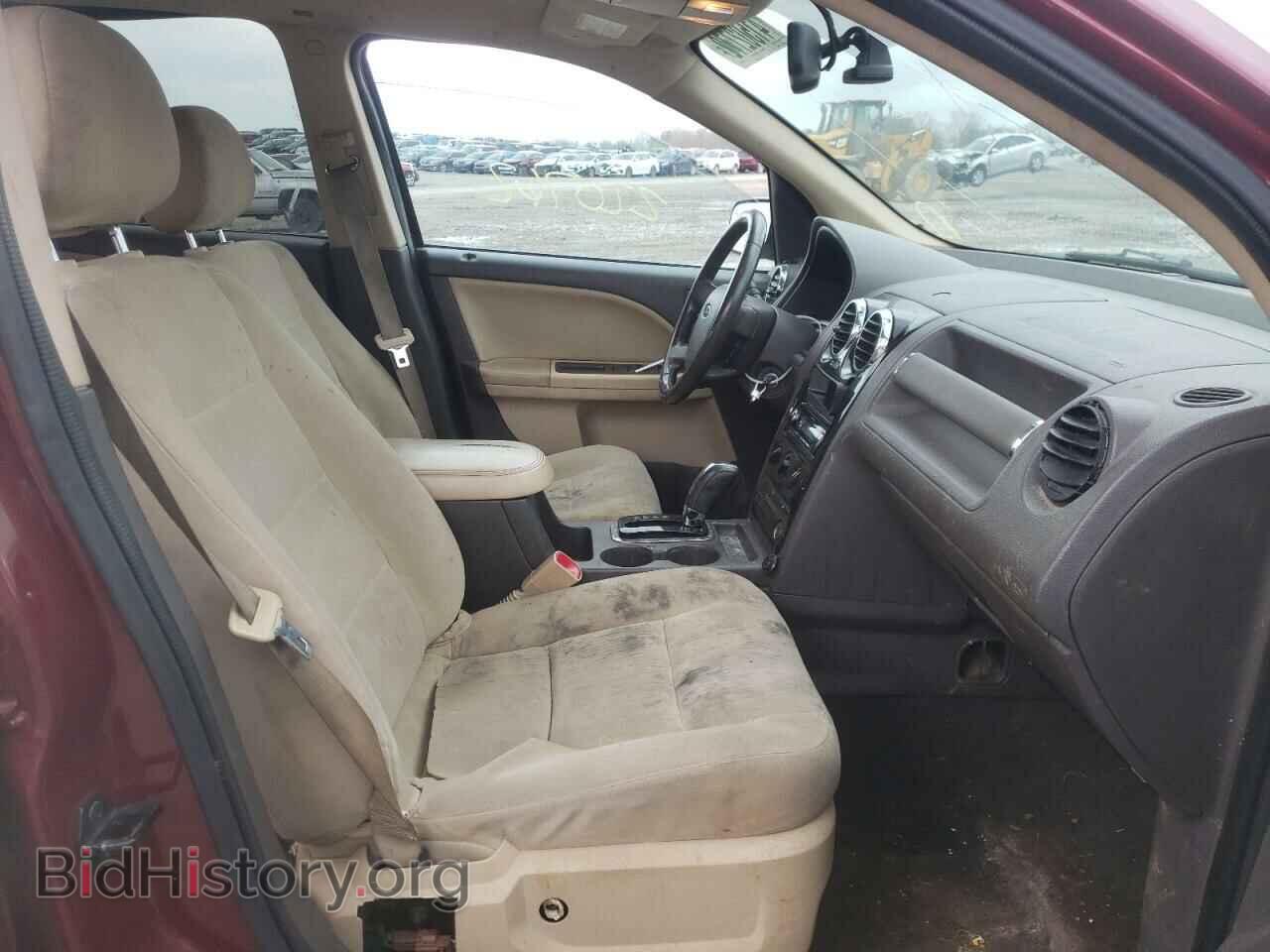 2008 FORD TAURUS - VIN: 1FMDK02W58GA24354 - Фото 5